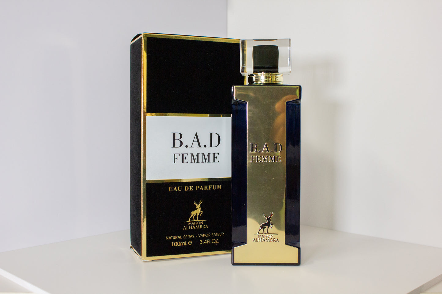 B.A.D Femme