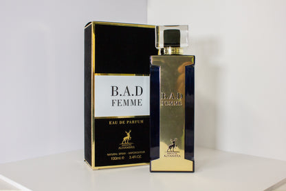 B.A.D Femme