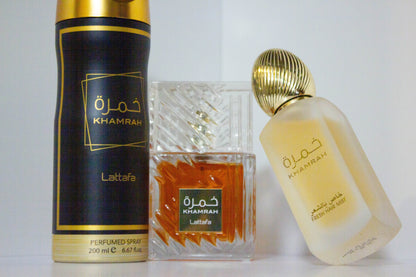 Khamrah set