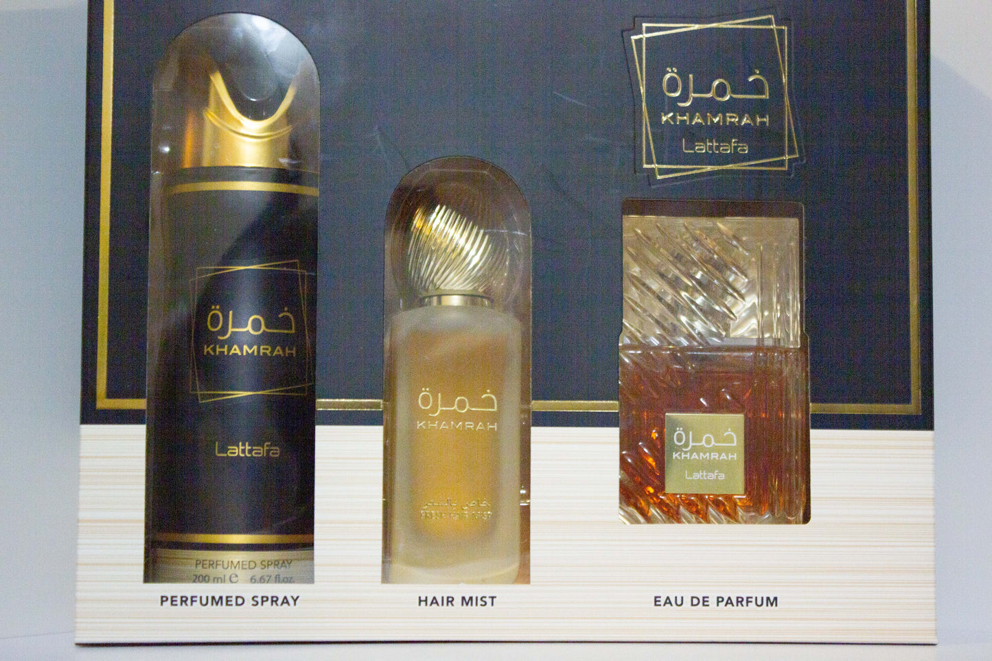 Khamrah set