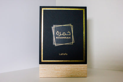 KHAMRAH