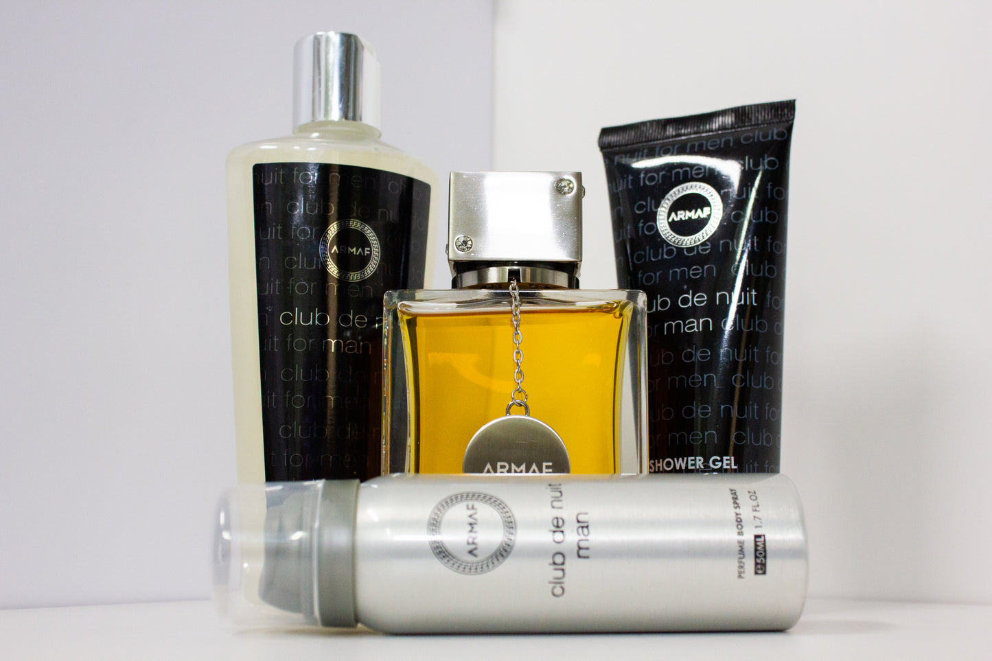 Club De nuit Gift Set For Man