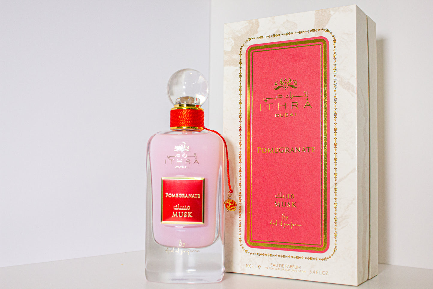 Ithra Dubai Pomegranate Musk