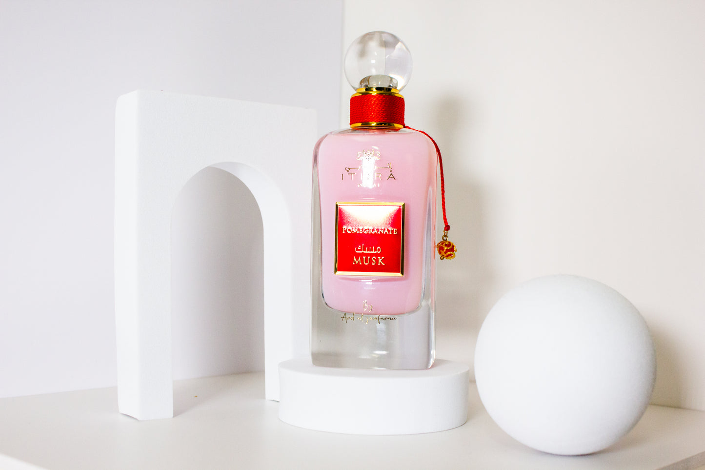 Ithra Dubai Pomegranate Musk