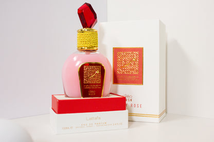Musk Candy Rose