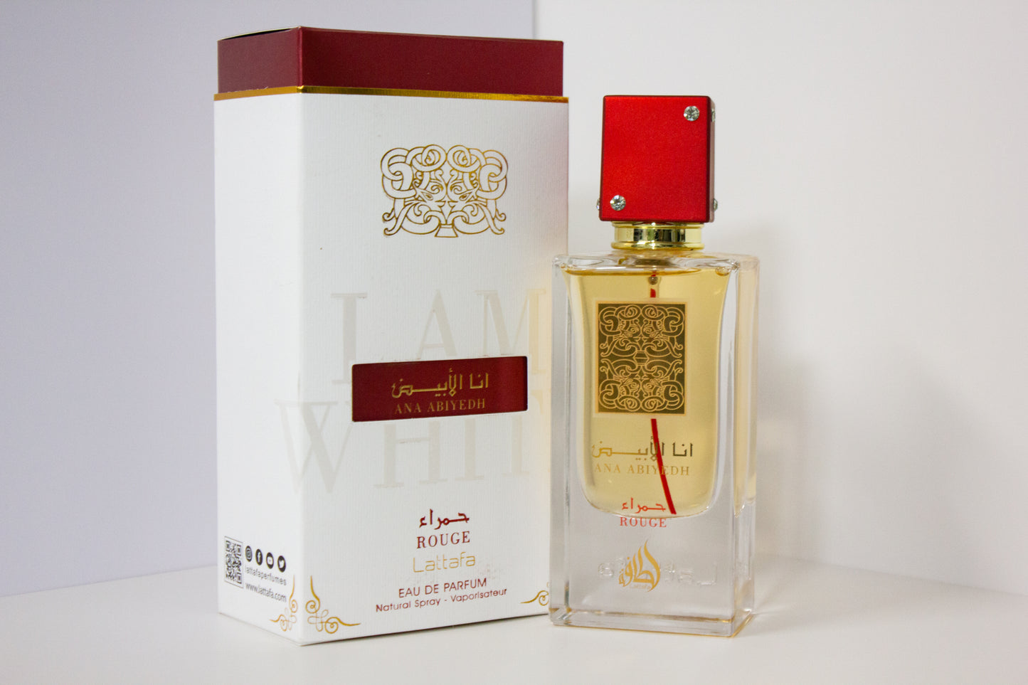Ana Abiyedh Rouge