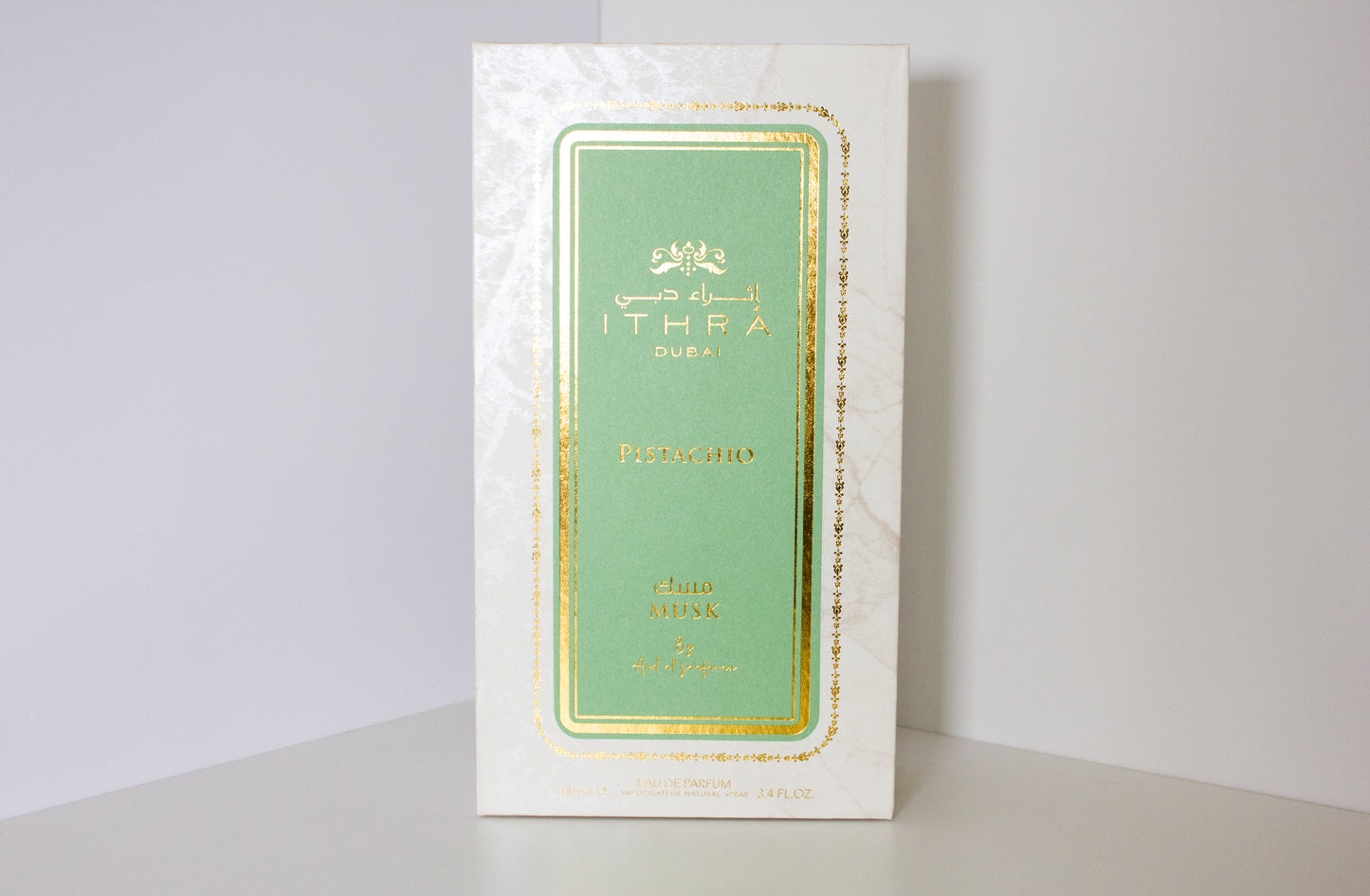 Ithra Dubai Pistachio Musk  -