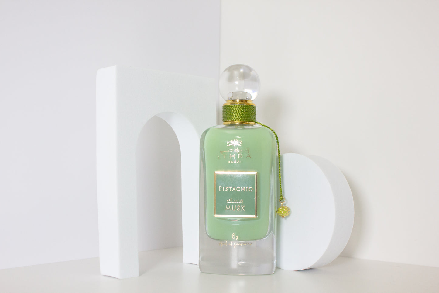 Ithra Dubai Pistachio Musk  -