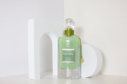 Ithra Dubai Pistachio Musk  -