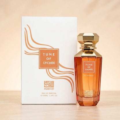 Markat Tune of Lychee by Aura Fragrances