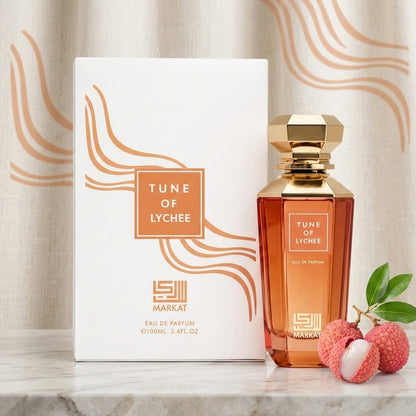 Markat Tune of Lychee by Aura Fragrances