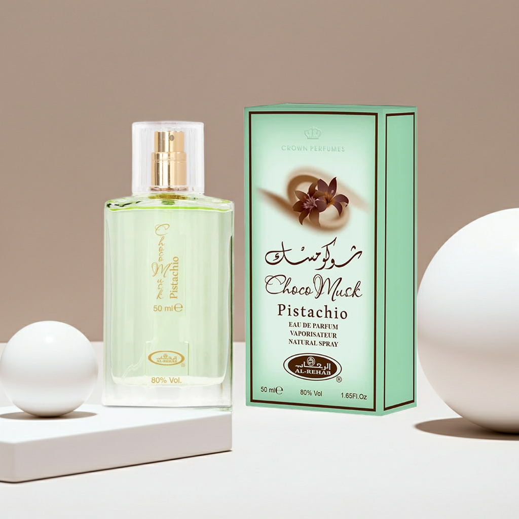 Choco Musk Pistachio