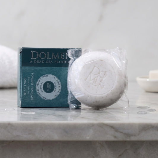 Facial Scrub Soap