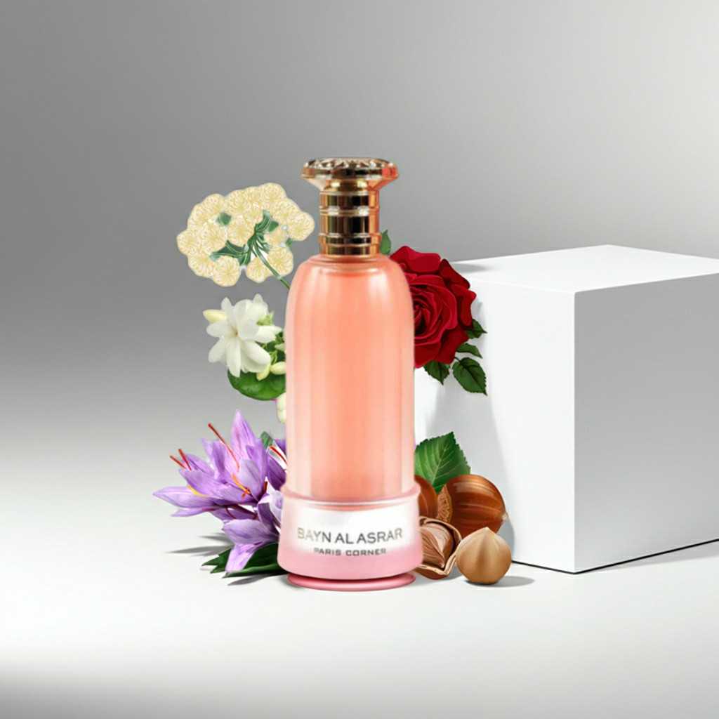 Bayn Al Asrar by Paris Corner