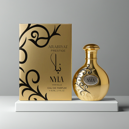 Nyla Vani-Elle By Arabiyat Prestige
