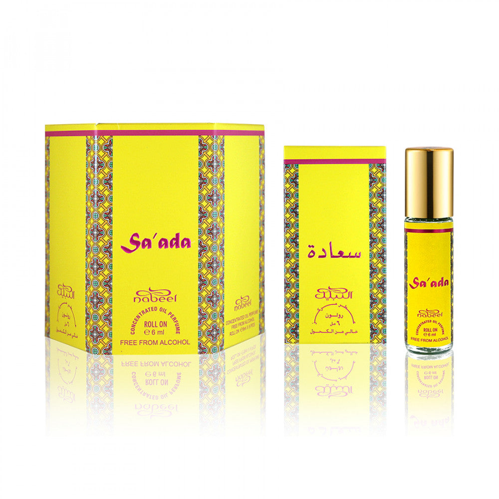 Sa'ada Roll On