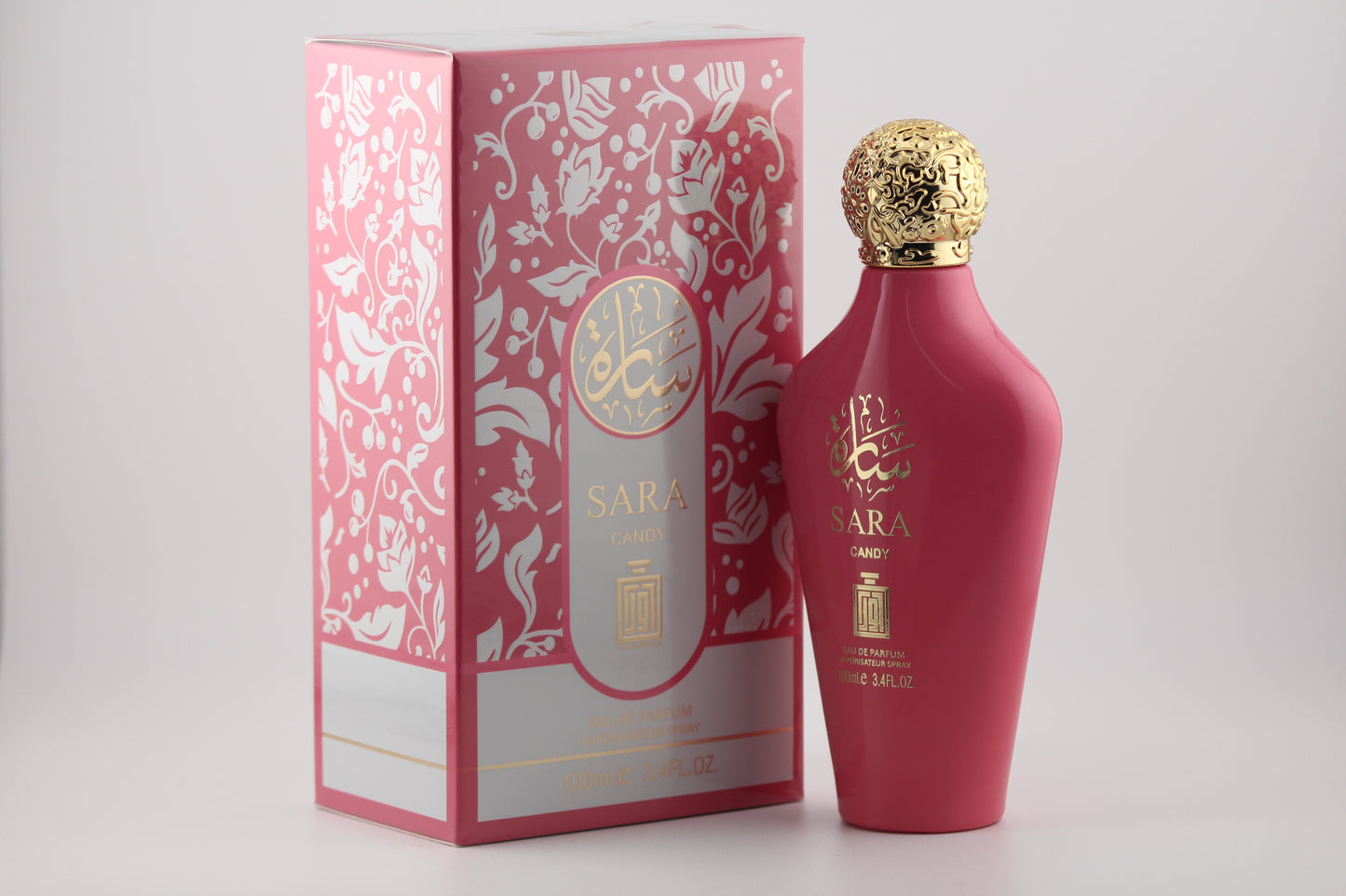 Sara Candy by Aura Fragrances