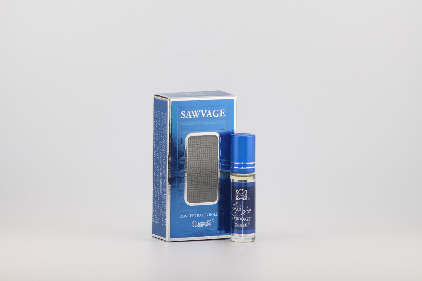Sawvage Roll On