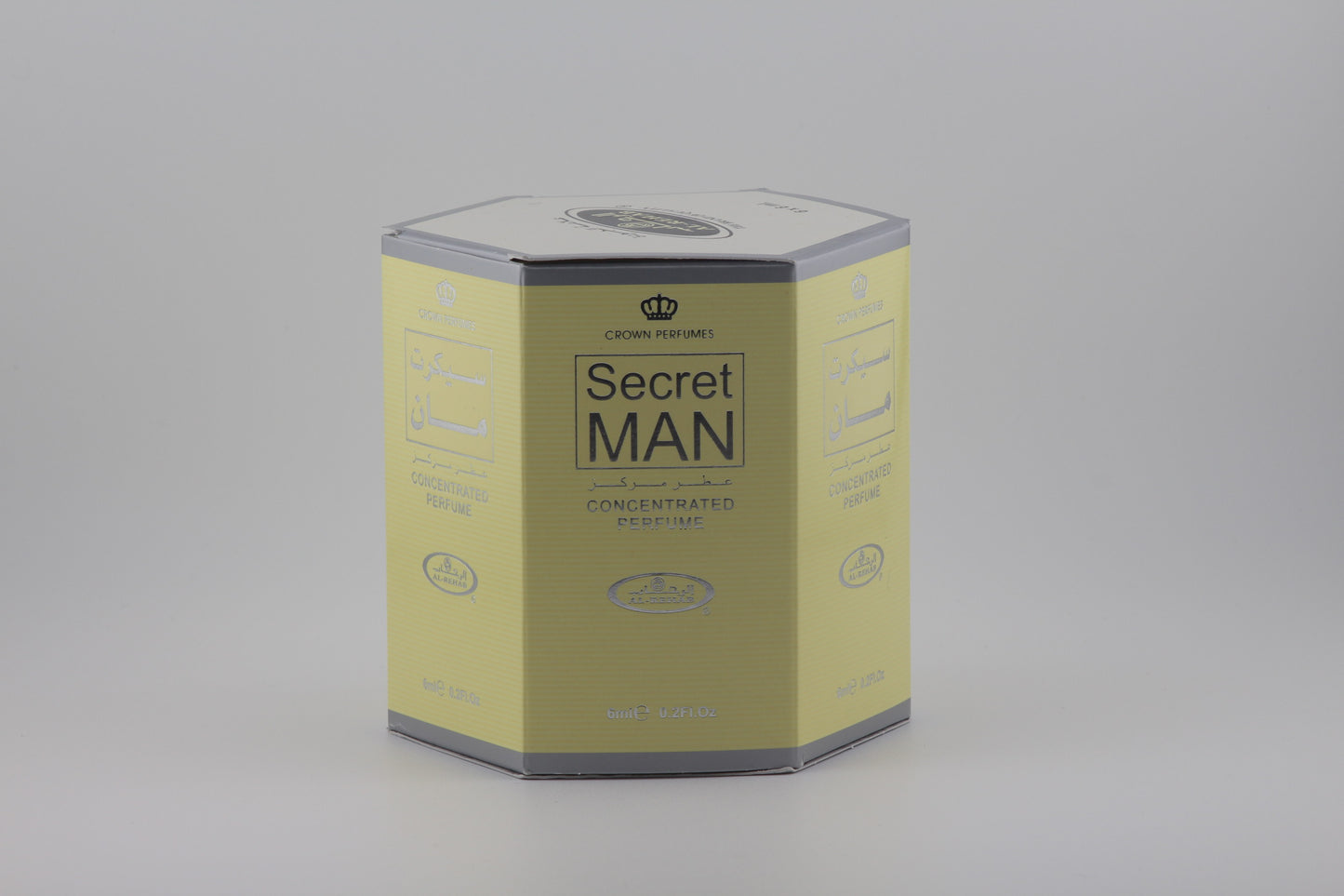 Secret Man Roll On