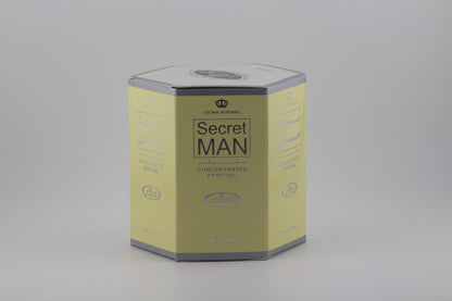 Secret Man Roll On
