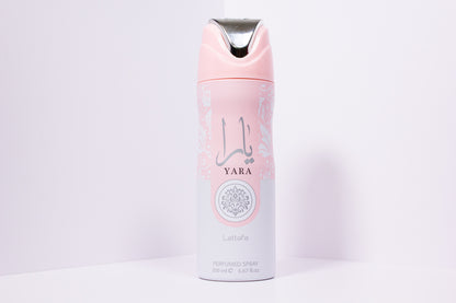 Yara Deodorant Spray