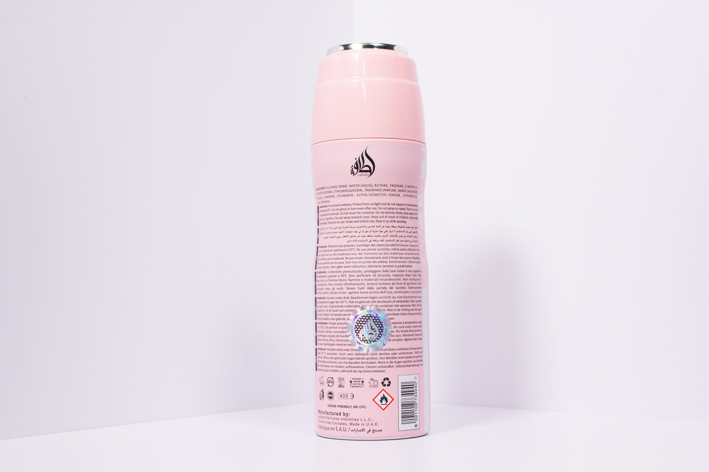 Yara Deodorant Spray