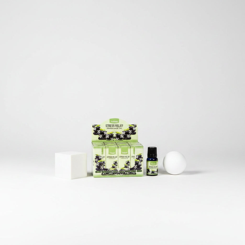 Stress Relief Fragrance Oil