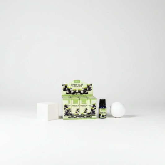 Stress Relief Fragrance Oil