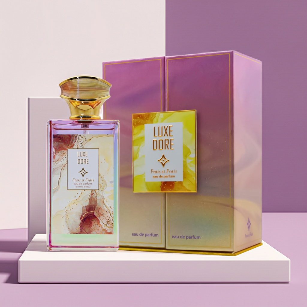 Luxe Doré by Frais Et Frais