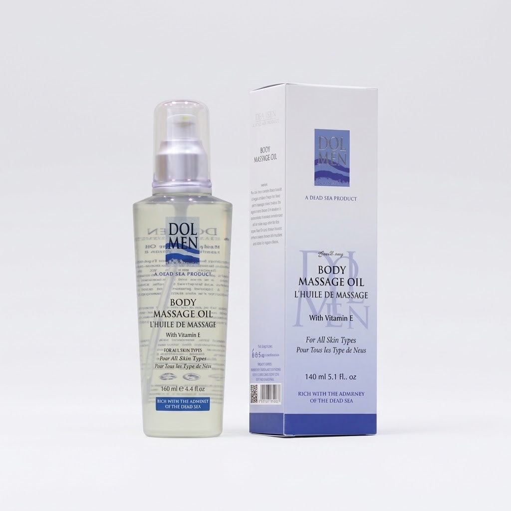 Body massage Oil