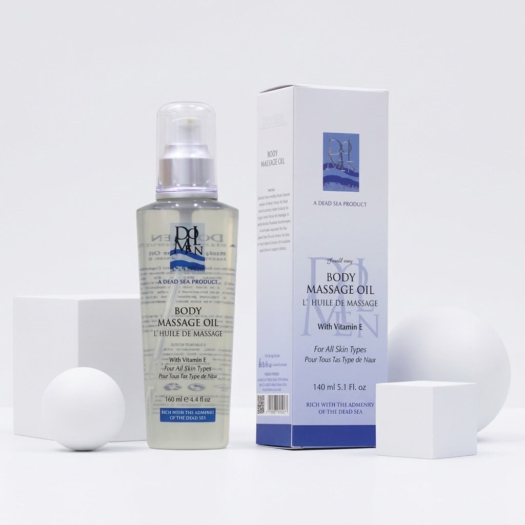 Body massage Oil