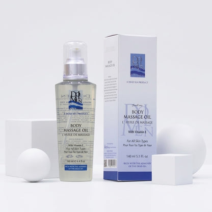 Body massage Oil