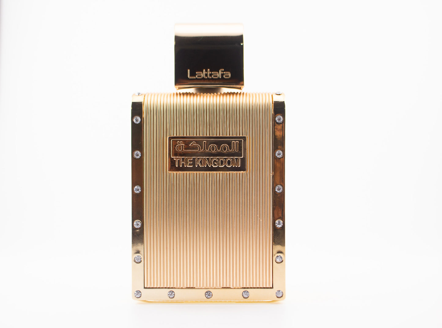 Lattafa The Kingdom Perfume