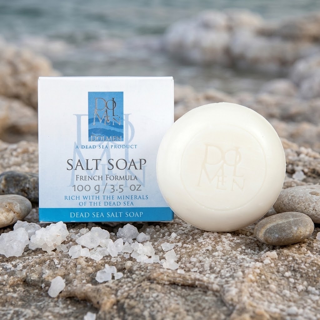 Salt Soap