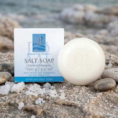 Salt Soap