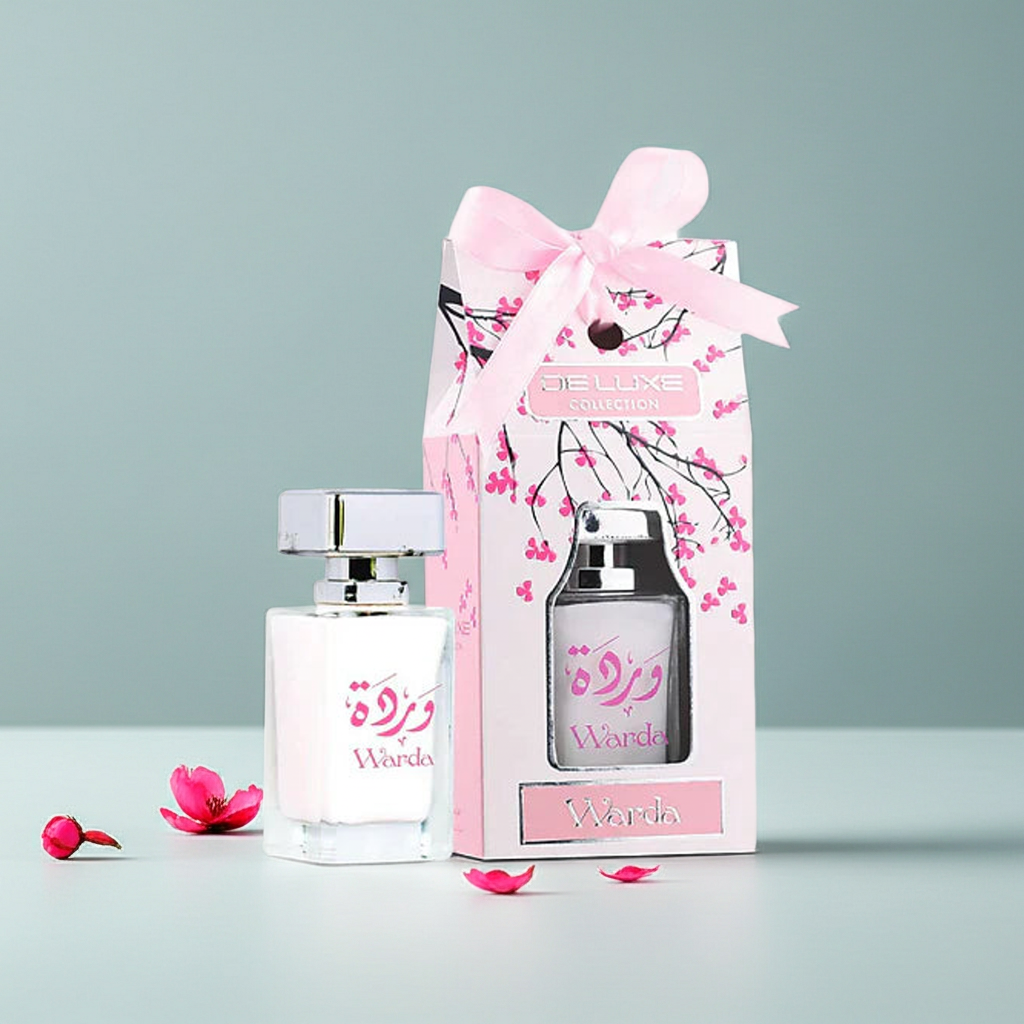 Deluxe-Warda Water By Hamidi