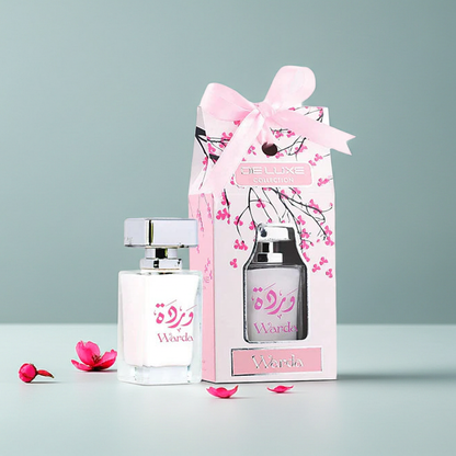 Deluxe-Warda Water By Hamidi