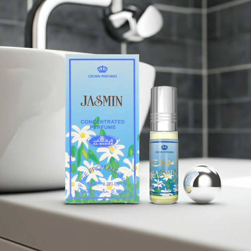 Jasimin Roll On by Alrehab