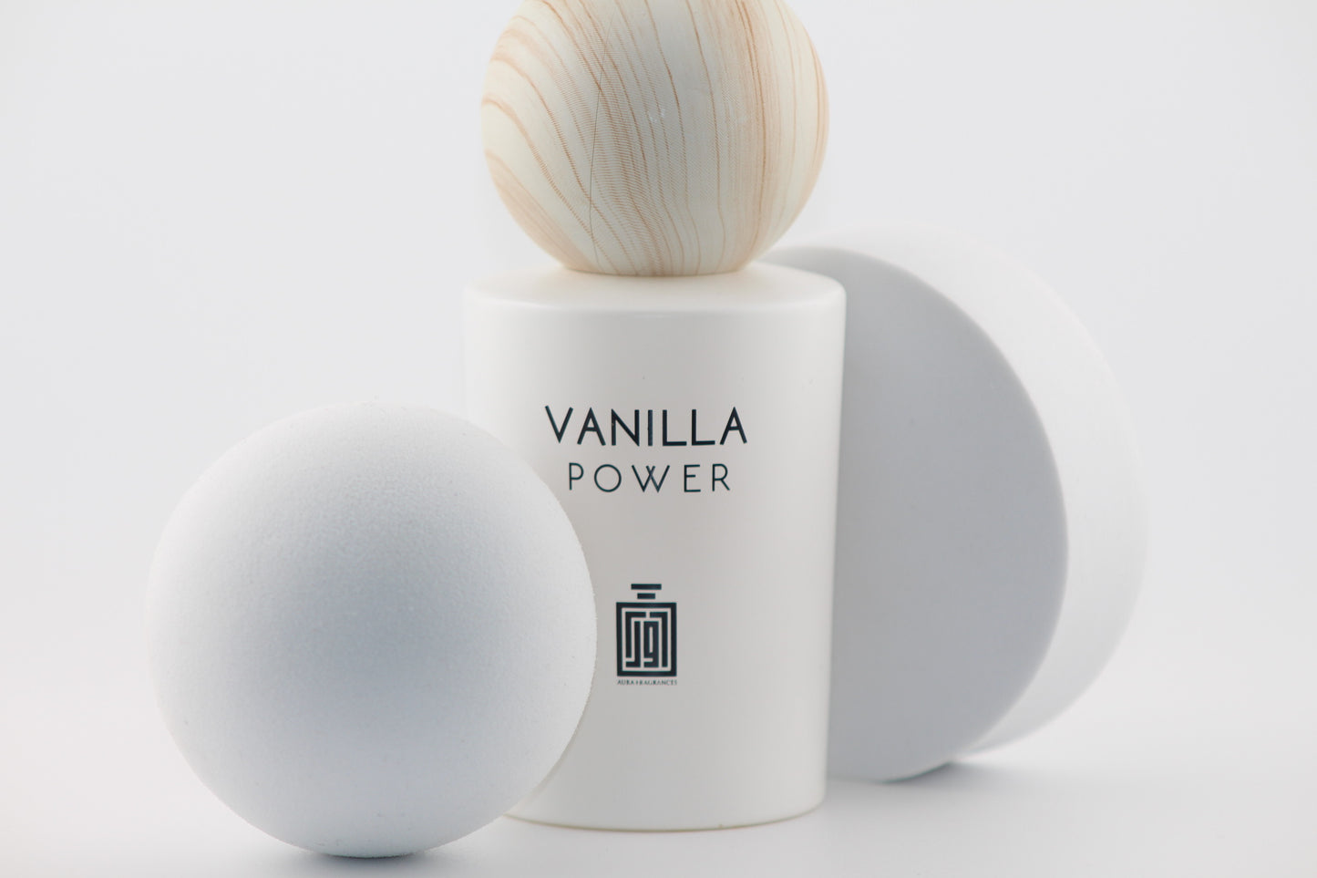 Vanilla Power by Aura Fragrances