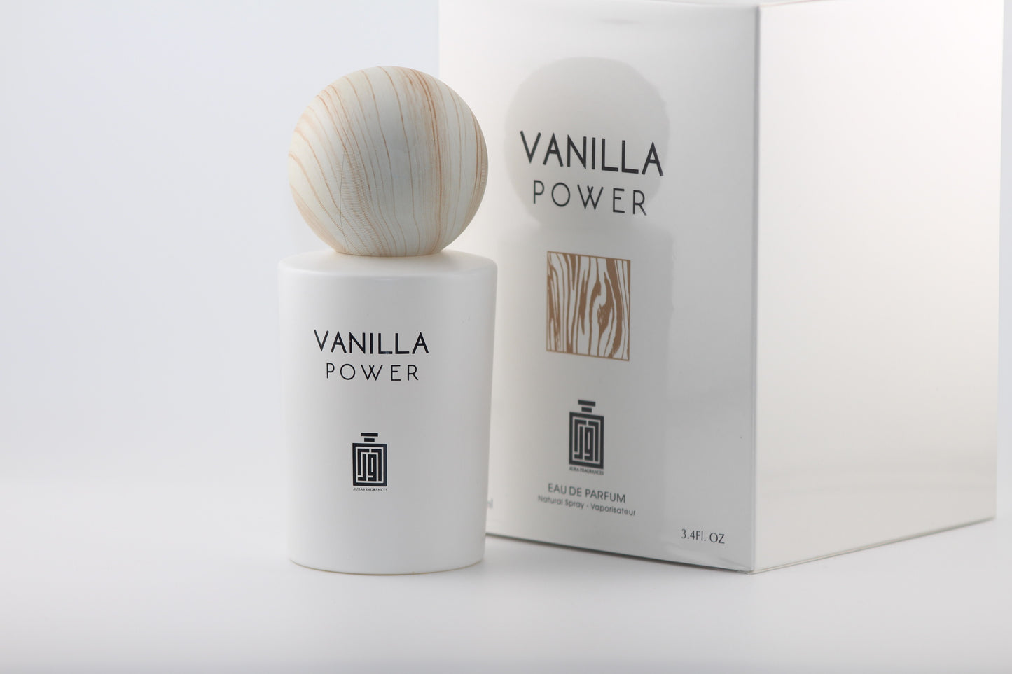 Vanilla Power by Aura Fragrances