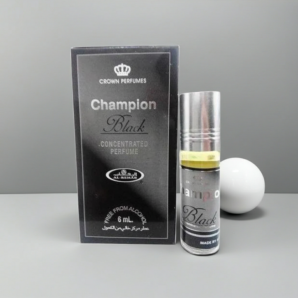 Chamion Roll On