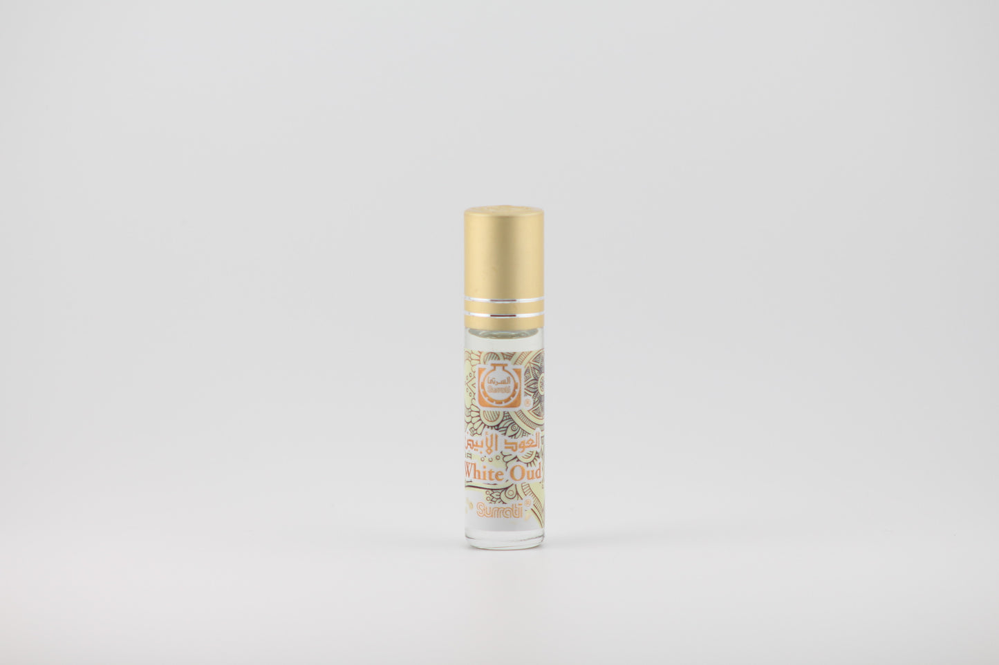 white oud Roll On