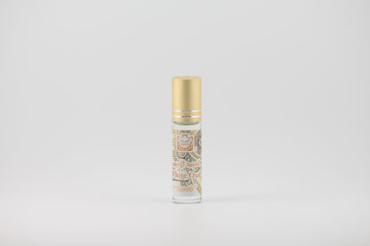 white oud Roll On