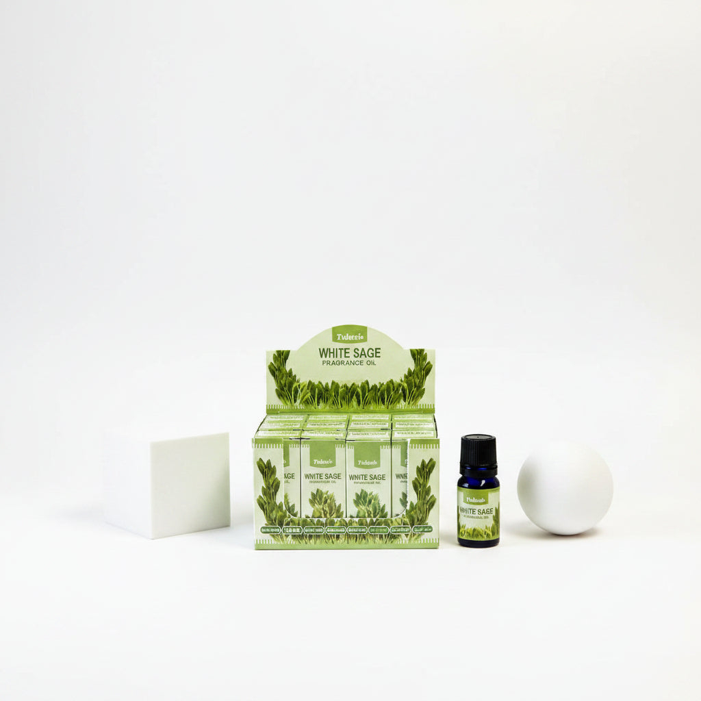 White Sage Fragrance Oil
