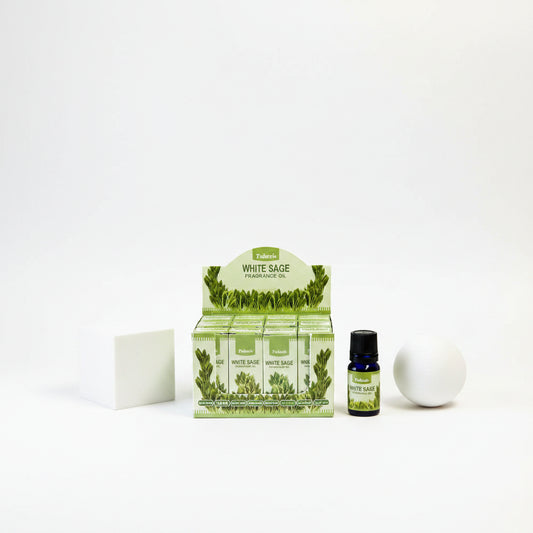 White Sage Fragrance Oil