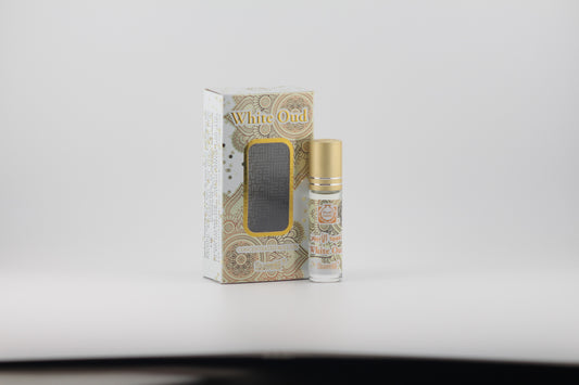 white oud Roll On