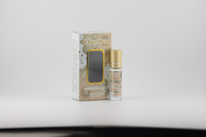 white oud Roll On