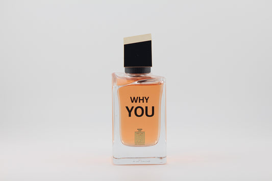 Why You by Aura Fragrances