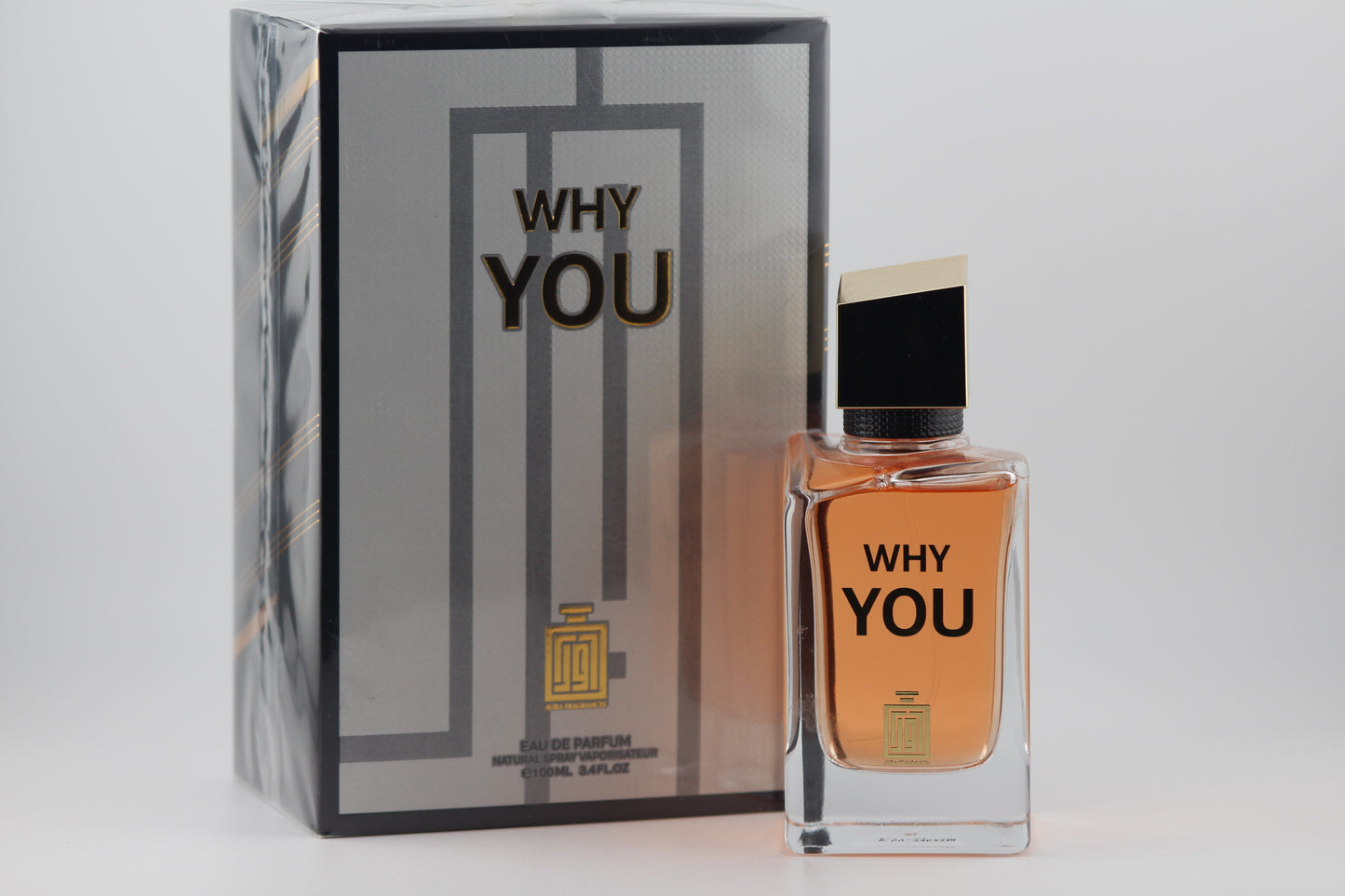 Why You by Aura Fragrances