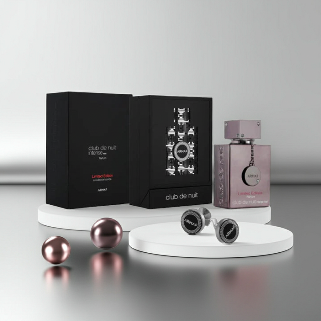 Club de nuit intense Man Parfum